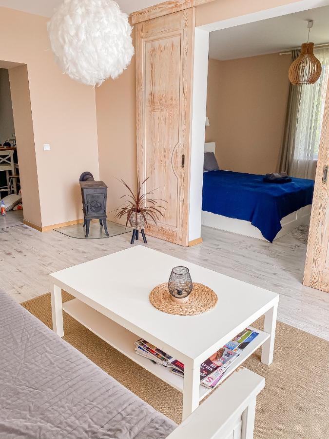 Apartamento Kolka Exterior foto